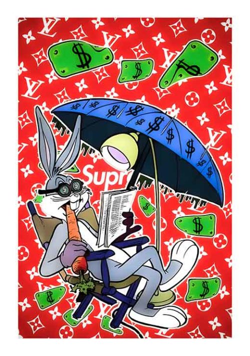 Bugs LV - DreamzyArt Bugs LV - DreamzyArt