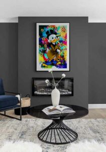 Crypto Duck - DreamzyArt Crypto Duck - DreamzyArt