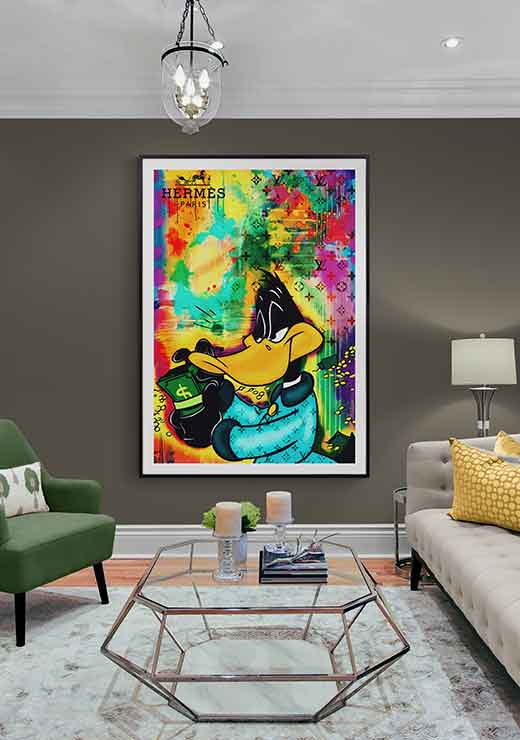 Duff Cash - DreamzyArt Duff Cash - DreamzyArt