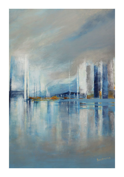 By Ved Havet - Bozenna Pedersen