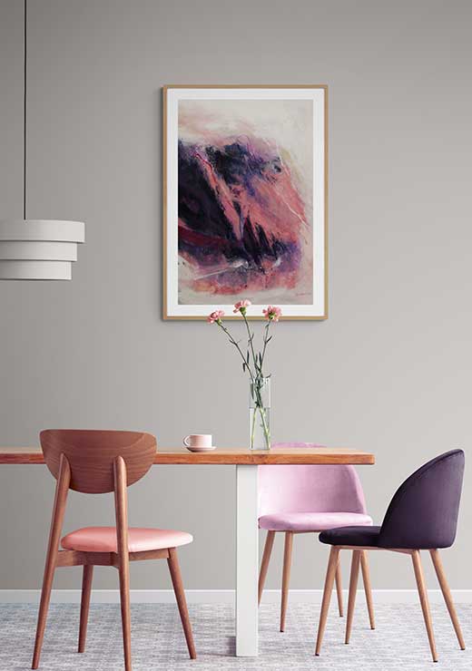 Rosa Inspirasjonen - Bozenna Pedersen Rosa Inspirasjonen - Bozenna Pedersen
