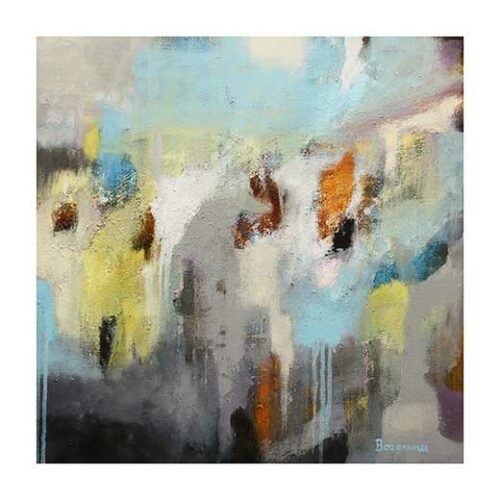 Spiring - Bozenna Pedersen
