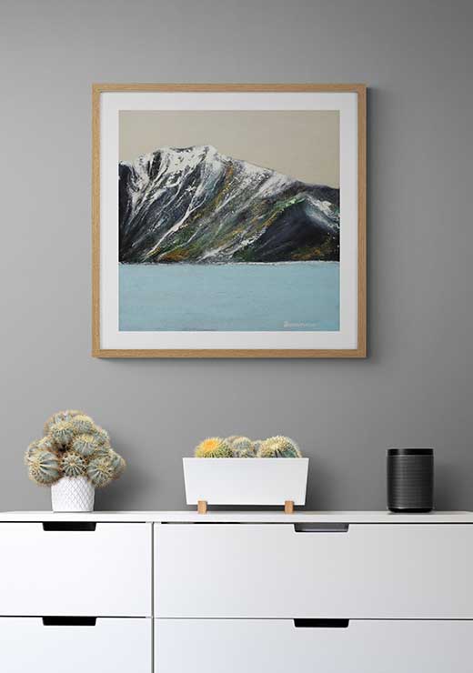 Roen i Fjorden - Bozenna Pedersen Roen i Fjorden - Bozenna Pedersen