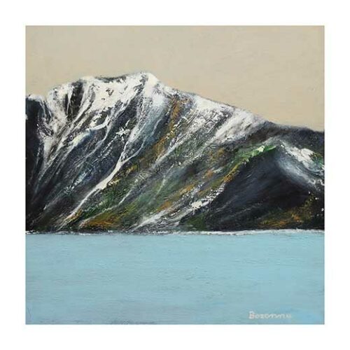 Roen i Fjorden - Bozenna Pedersen