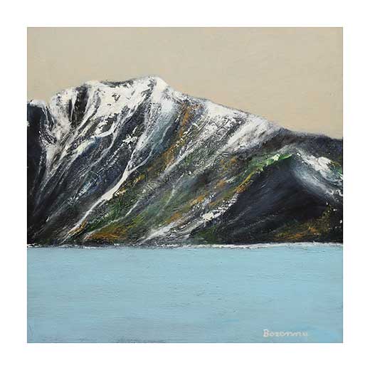 Roen i Fjorden - Bozenna Pedersen Roen i Fjorden - Bozenna Pedersen
