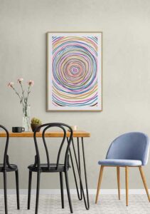 Colorful Circles Colorful Circles