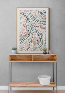 Colorful Stream Colorful Stream