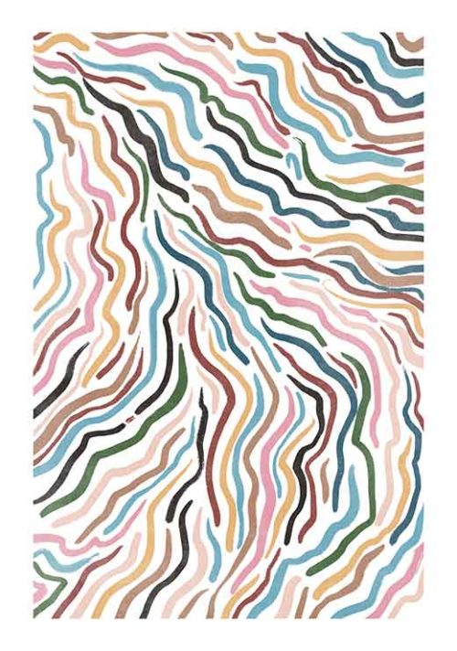 Colorful Stream Colorful Stream