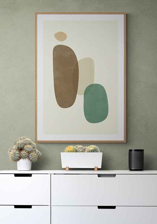 Earthy Abstract Earthy Abstract