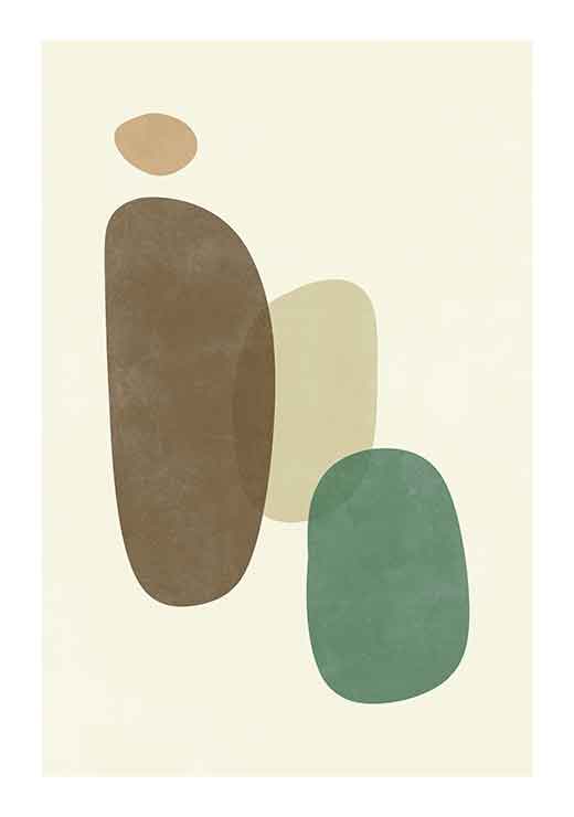 Earthy Abstract Earthy Abstract