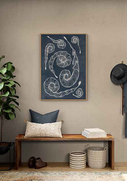 Fossil Spiral Fossil Spiral