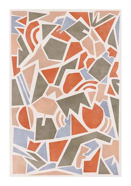 Shapes No1 Shapes No1