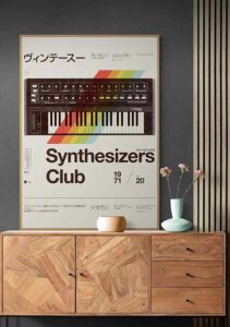Synthe Club - Florent Bodart Synthe Club - Florent Bodart