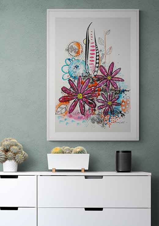 In Nature no3 - Melina Dahl Design In Nature no3 - Melina Dahl Design