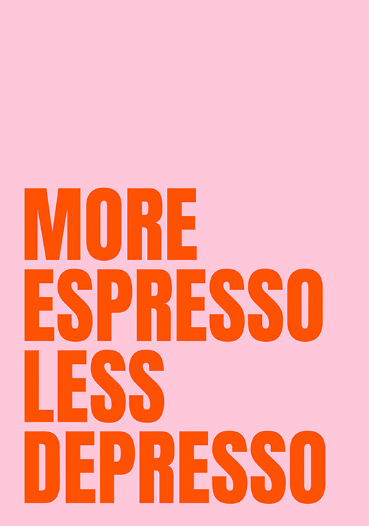 More espresso - Athene Fritsch More espresso - Athene Fritsch