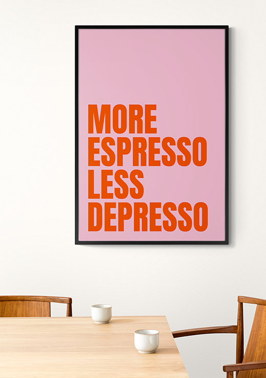 More espresso - Athene Fritsch More espresso - Athene Fritsch
