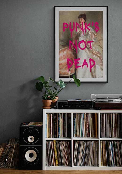 Punks Not Dead - Athene Fritsch Punks Not Dead - Athene Fritsch