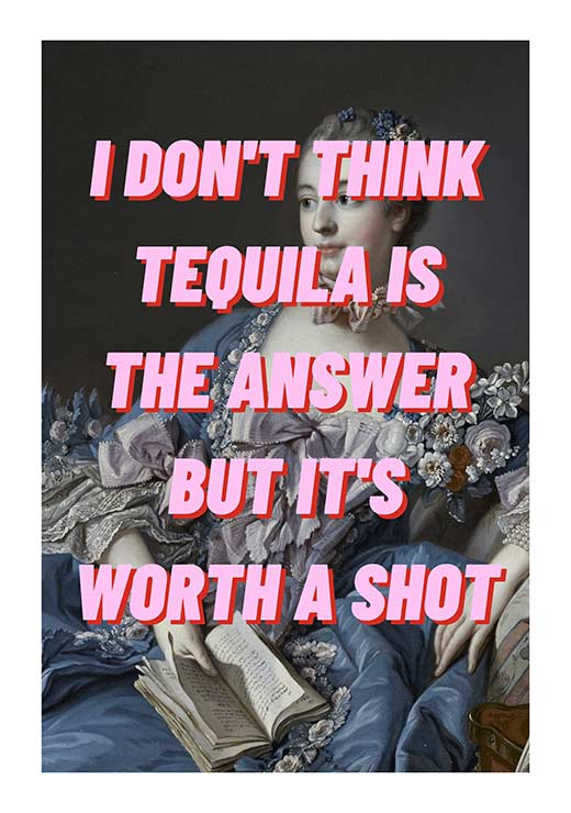 Tequila - Athene Fritsch Tequila - Athene Fritsch