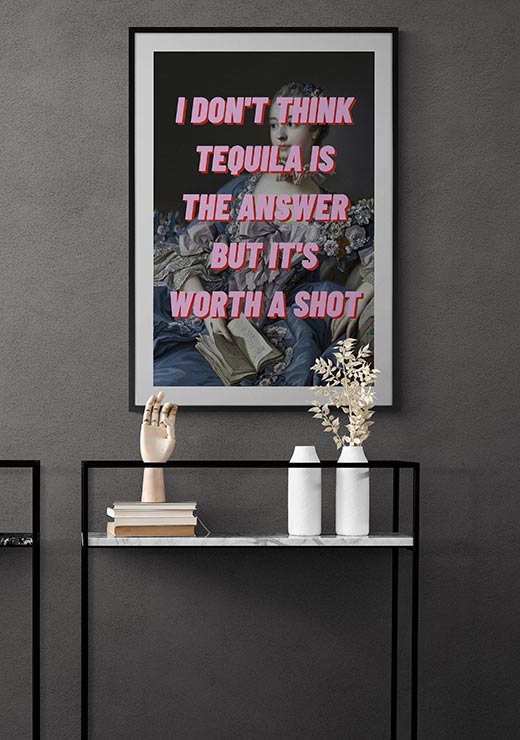 Tequila - Athene Fritsch Tequila - Athene Fritsch