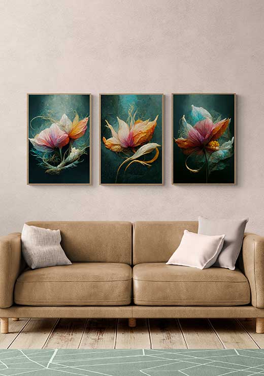 Fantasy Flower 5 - Winnie Møller Fantasy Flower 5 - Winnie Møller
