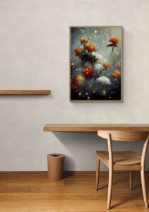 Wild Flowers 3 - Winnie Møller Wild Flowers 3 - Winnie Møller