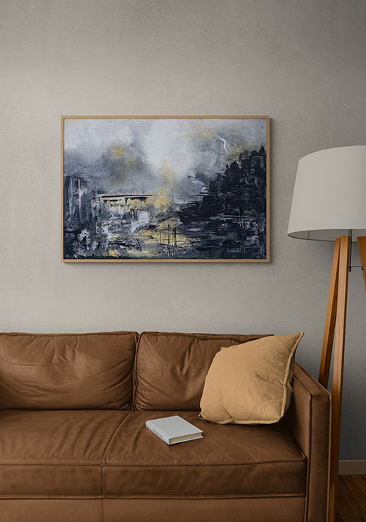Dark City - ArtByLee Dark City - ArtByLee