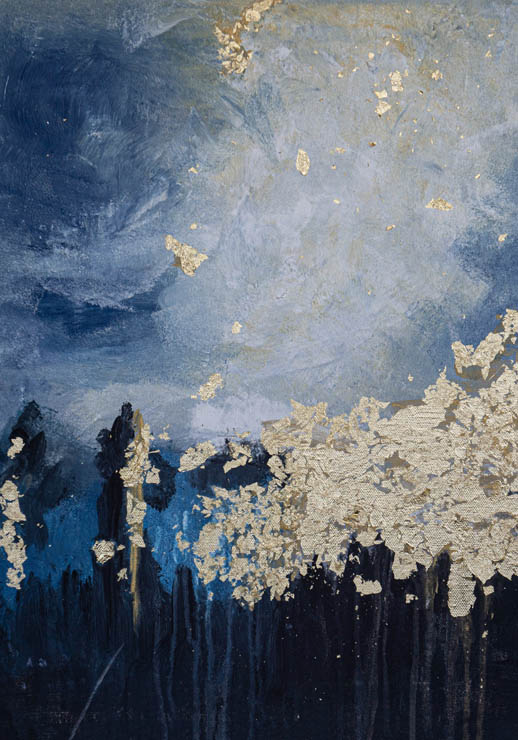 Golden Clouds - ArtByLee Golden Clouds - ArtByLee