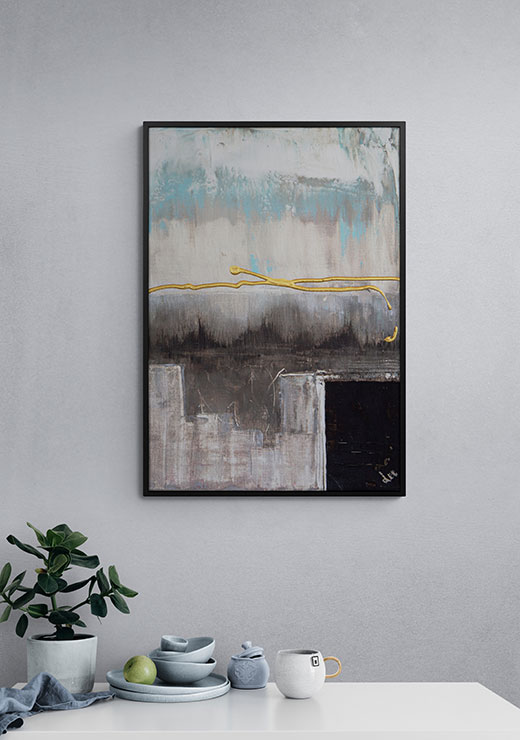 Waterfall - ArtByLee Waterfall - ArtByLee