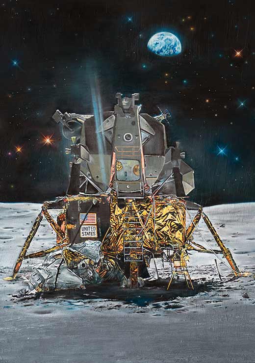 Apollo16 - Anne Wölk Apollo16 - Anne Wölk
