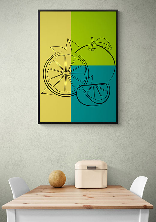 Citrus Fruit - Sannel Larson Citrus Fruit - Sannel Larson