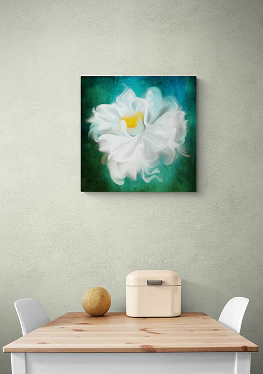 Tenderly Flower - Sannel Larson Tenderly Flower - Sannel Larson