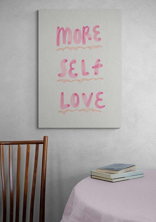 More Self Love - Kartika Paramita More Self Love - Kartika Paramita