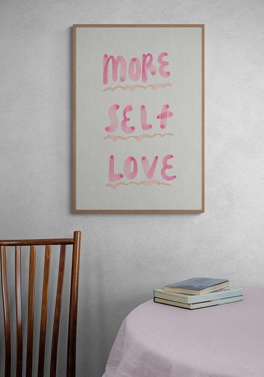 More Self Love - Kartika Paramita More Self Love - Kartika Paramita