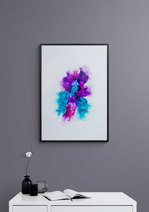 Alcohol Ink 3 - Anna Norén Alcohol Ink 3 - Anna Norén