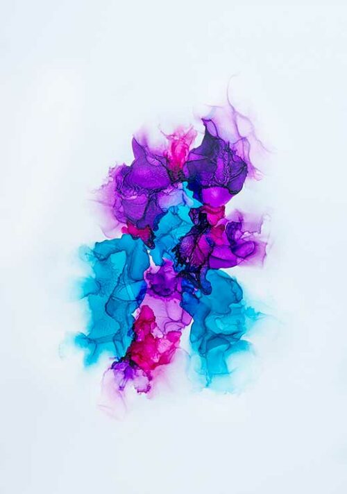 Alcohol Ink 3 - Anna Norén