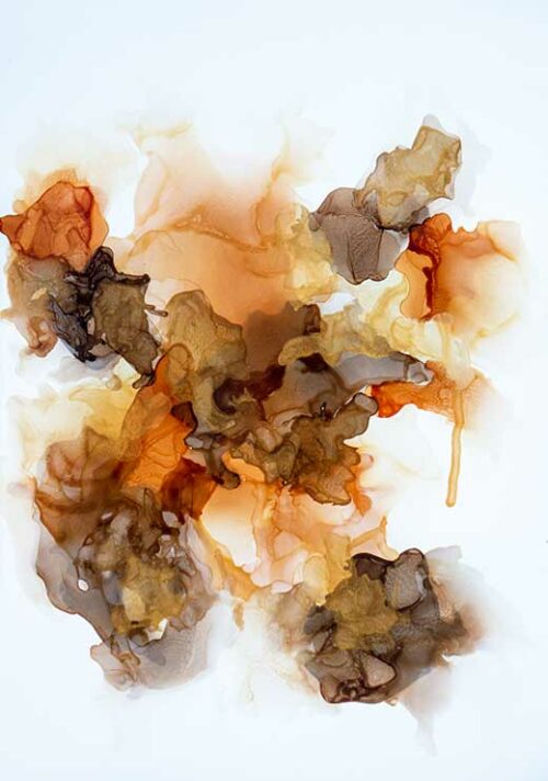 Alcohol Ink 5 - Anna Norén