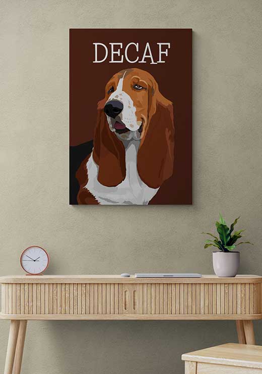 Decaf - ByKammille Decaf - ByKammille