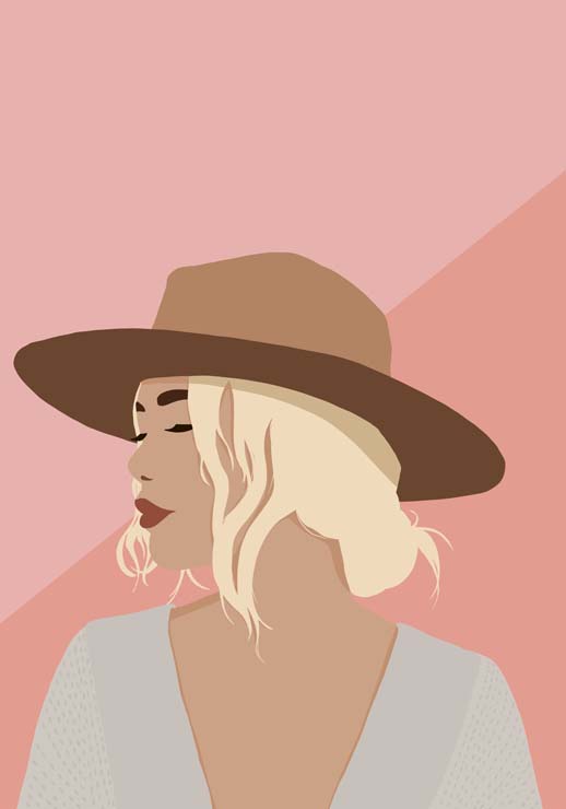 Pink Lady - ByKammille Pink Lady - ByKammille
