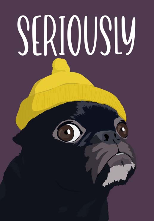 Seriously - ByKammille Seriously - ByKammille
