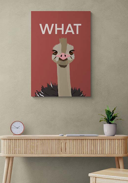 WHAT - ByKammille WHAT - ByKammille