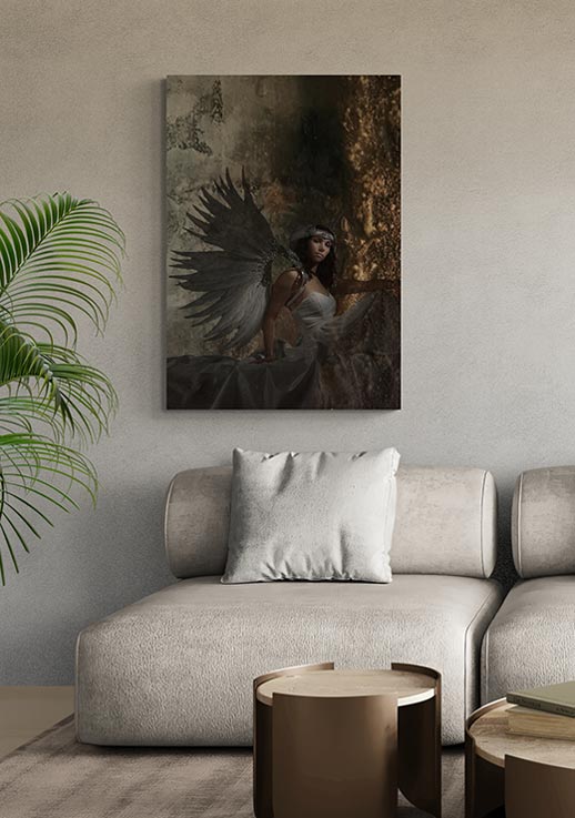 Angel - Art By Mariann Angel - Art By Mariann