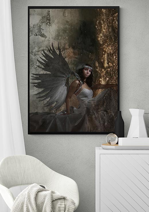 Angel - Art By Mariann Angel - Art By Mariann