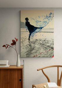 Splash - Art By Mariann Splash - Art By Mariann