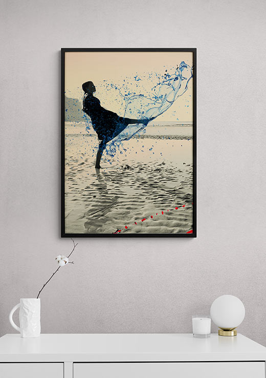 Splash - Art By Mariann Splash - Art By Mariann