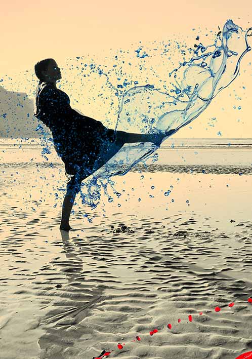 Splash - Art By Mariann Splash - Art By Mariann