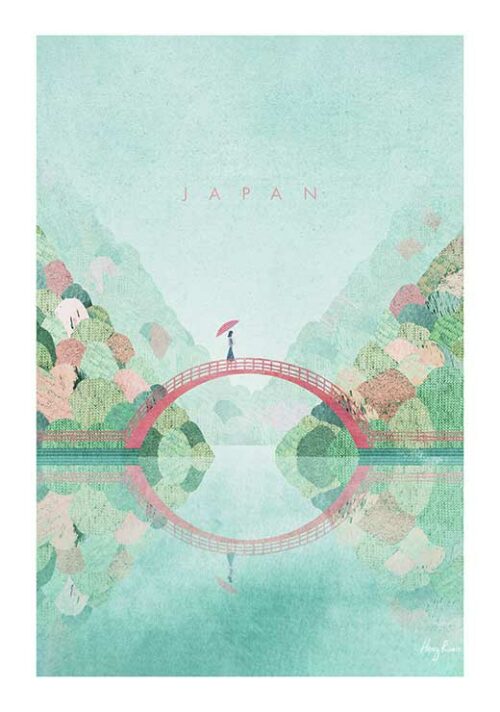 Japan - Henry Rivers Japan - Henry Rivers