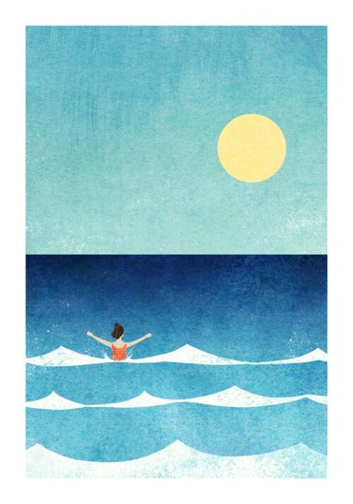Sea Swim - Henry Rivers Sea Swim - Henry Rivers