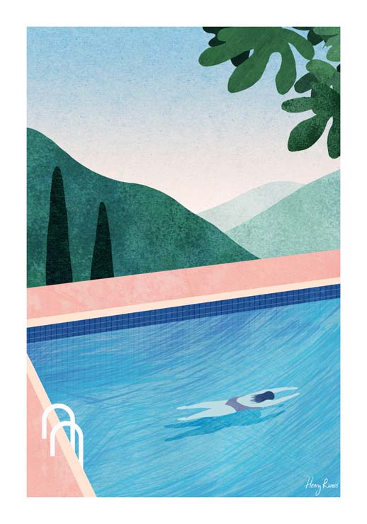 Swimming Pool 2 - Henry Rivers Swimming Pool 2 - Henry Rivers