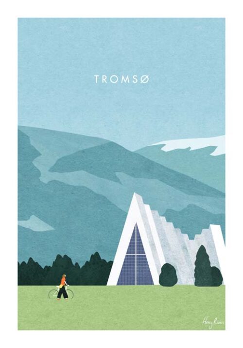 Tromsø - Henry Rivers Tromsø - Henry Rivers