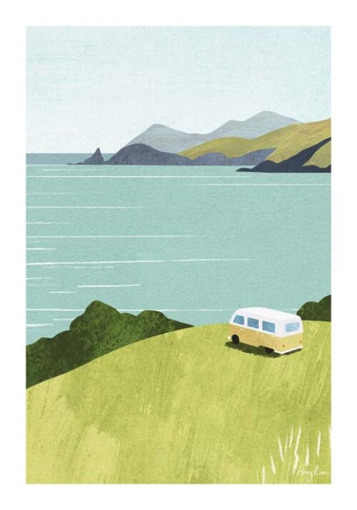 Van Life - Henry Rivers Van Life - Henry Rivers